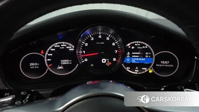 Porsche Panamera (971) id 3013965 из Кореи 18