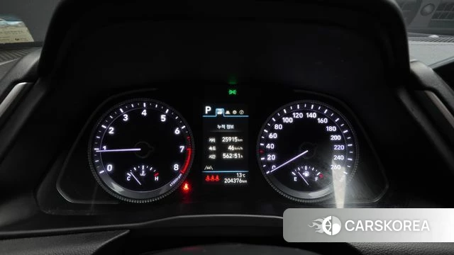 Hyundai Sonata (DN8) id 3914988 из Кореи 18