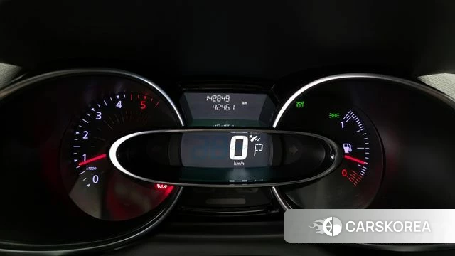 Renault Korea (Samsung) Clio id 3905741 из Кореи 18