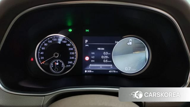Genesis GV80 id 4603875 из Кореи 33
