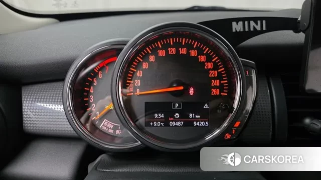 Mini Cooper id 3655581 из Кореи 18