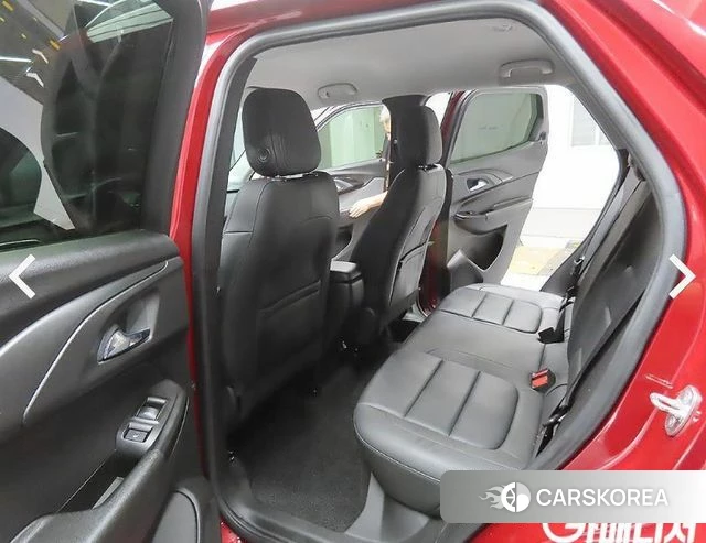 Chevrolet (GM Daewoo) Trailblazer id 4708150 из Кореи 18