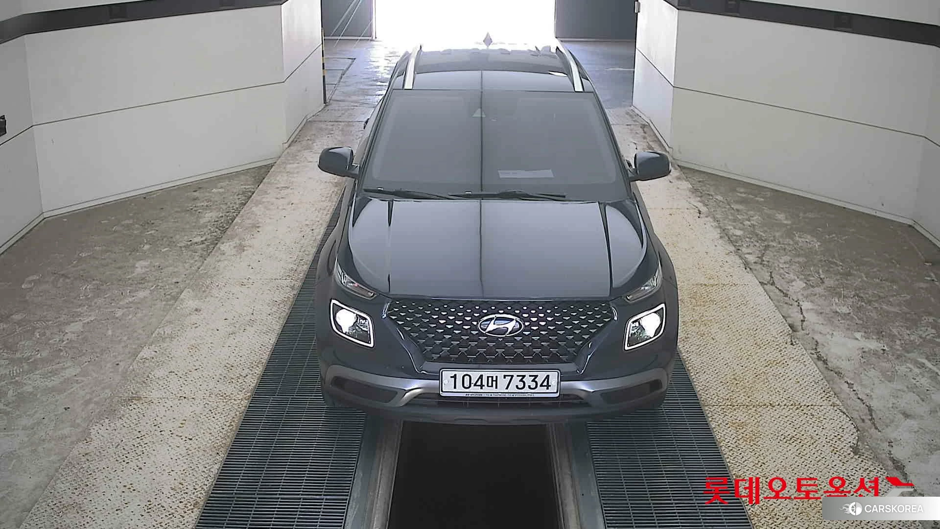 Hyundai Venue id 4679274 из Кореи 36