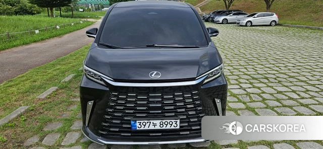 Lexus LM Second Generation id 4739110 из Кореи 18