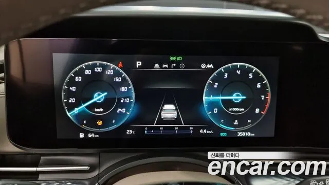 Kia Carnival 4th generation id 2750768 из Кореи 18