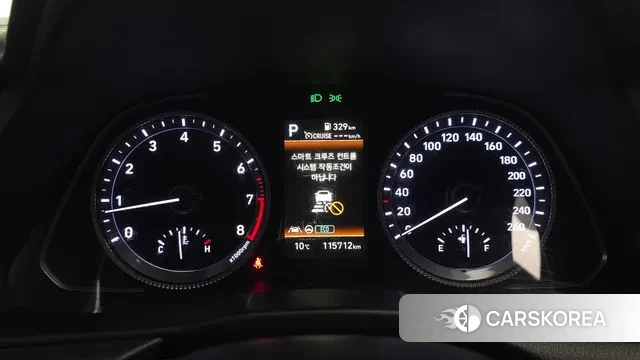 Hyundai Sonata (DN8) id 3468471 из Кореи 18