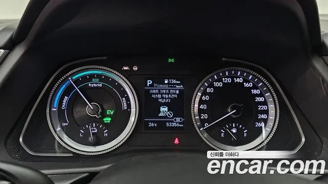 Hyundai Sonata Hybrid (DN8) id 2927427 из Кореи 18