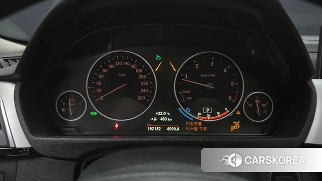 BMW 4 Series (F32) id 4667767 из Кореи 18