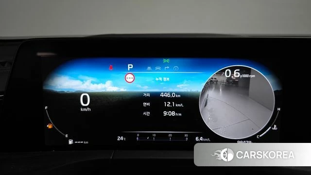 Kia K8 id 4906538 из Кореи 43
