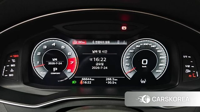 Audi A7 (4K) id 4625014 из Кореи 33