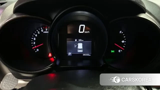 Kia The New Ray id 3772364 из Кореи 18