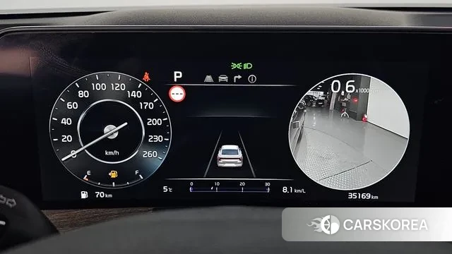 Kia K8 id 3712266 из Кореи 18