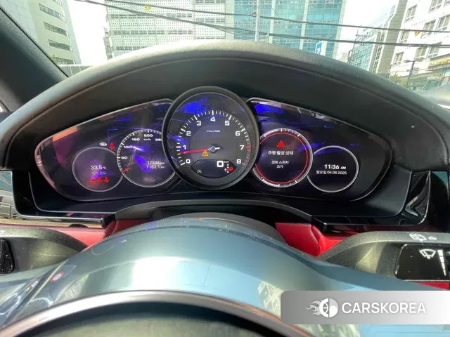 Porsche Cayenne (PO536) id 2998451 из Кореи 18