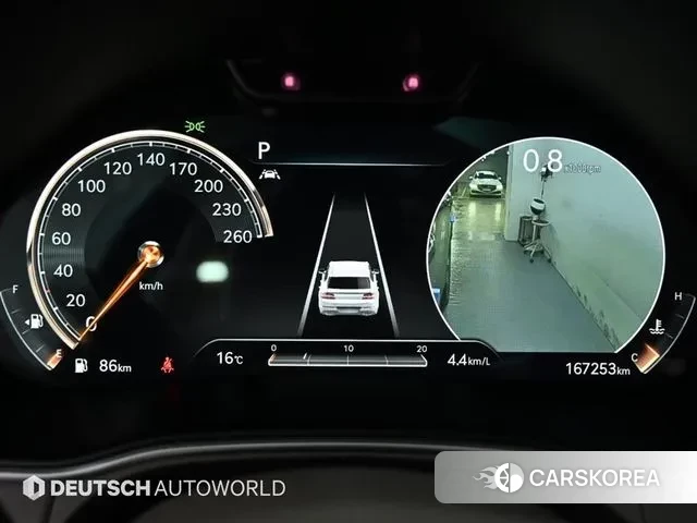 Genesis GV80 id 3695362 из Кореи 18