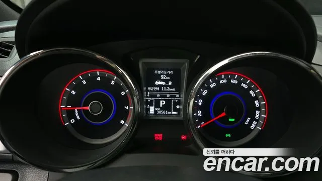 Ssangyong Tivoli Armor id 2808733 из Кореи 18