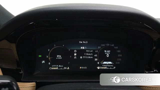 Lincoln Corsair id 3934953 из Кореи 18