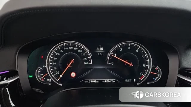 BMW 5 Series (G30) id 3687488 из Кореи 18