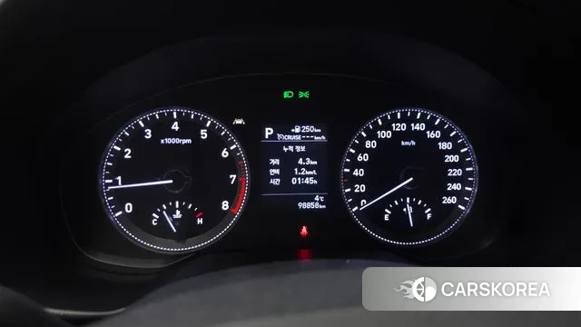 Hyundai Grandeur IG id 3612579 из Кореи 18