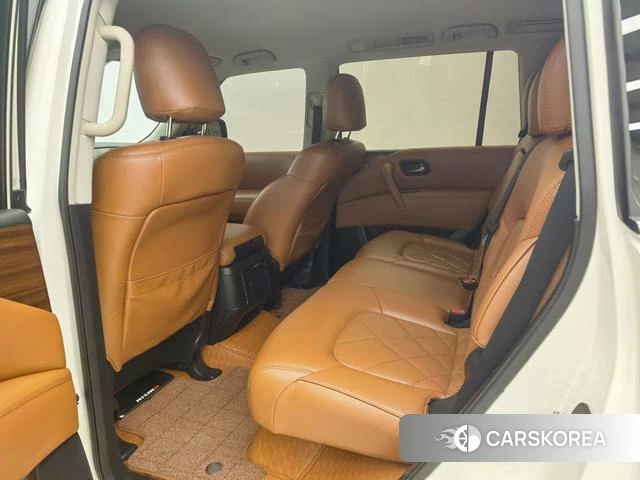 Nissan Toure id 4210041 из Китая 8