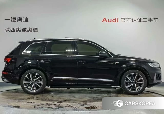 Audi Q7 id 3908139 из Китая 15