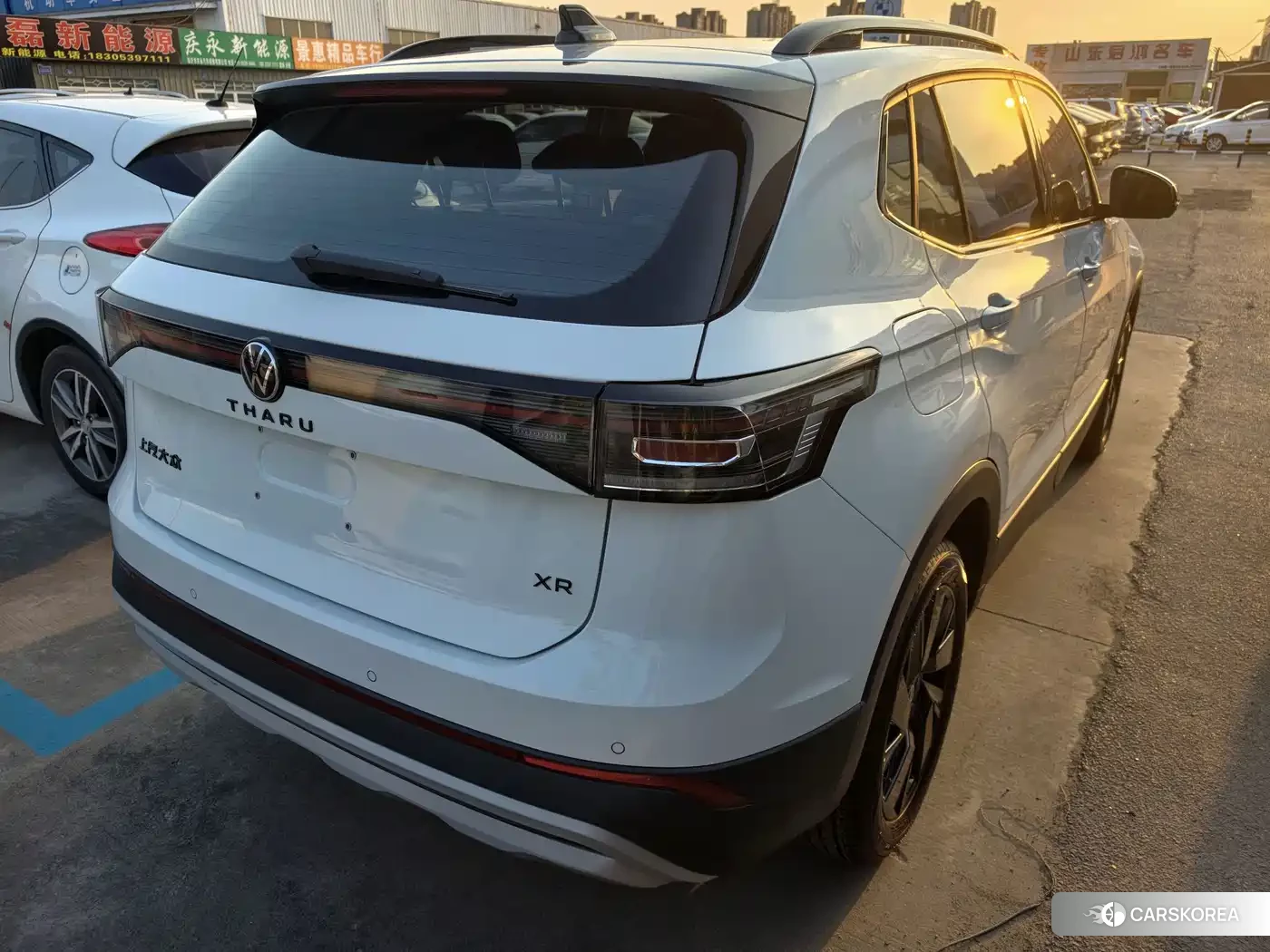 Volkswagen Tharu id 4680759 из Китая 9