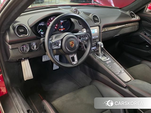 Porsche 718 Cayman id 3941725 из Кореи 18