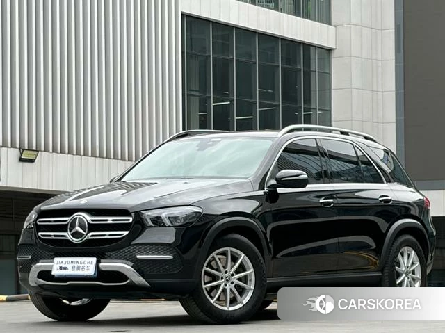 Mercedes-Benz GLE (import) id 4264787 из Китая 13
