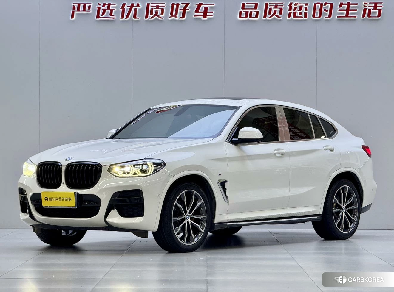 BMW X4 id 4479669 из Китая 13