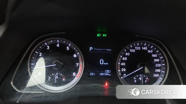 Hyundai Sonata (DN8) id 4294761 из Кореи 18