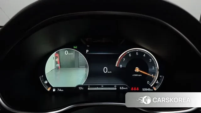 Genesis G80 (RG3) id 3469306 из Кореи 18