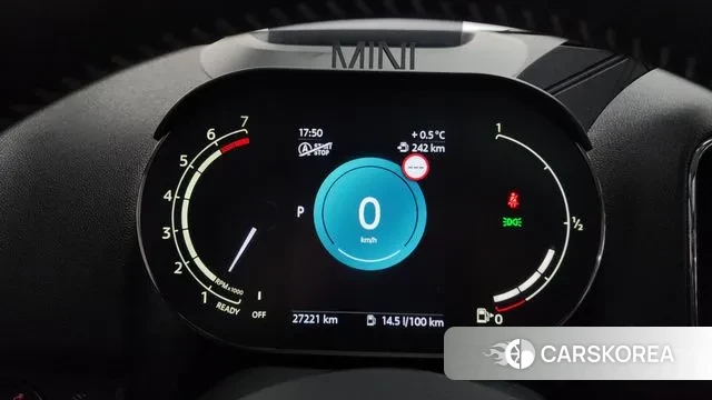 Mini Cooper S Countryman id 3447885 из Кореи 18