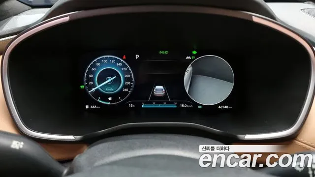 Hyundai The New Santa Fe id 2501227 из Кореи 18