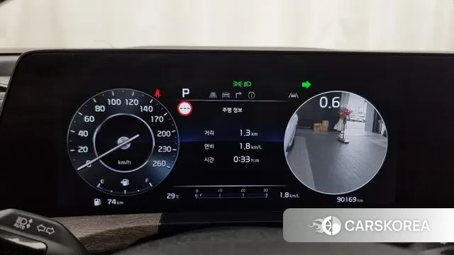 Kia K8 id 3154807 из Кореи 18