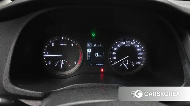 Hyundai All New Tucson id 4225681 из Кореи 18