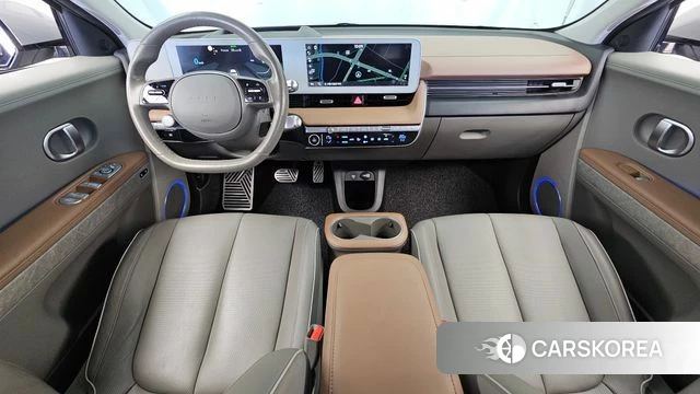 Hyundai Ionic 5 id 4692987 из Кореи 32