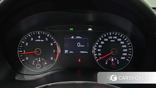 Kia Come New K7 id 4568377 из Кореи 18