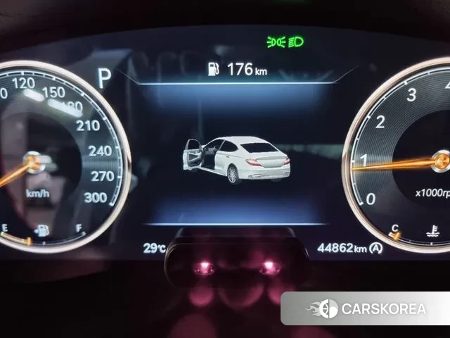 Genesis The New G70 id 3208526 из Кореи 18