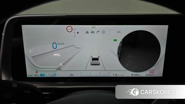 Hyundai Ionic 6 id 4941368 из Кореи 32