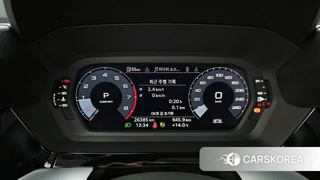 Audi A3 (8Y) id 3751489 из Кореи 18