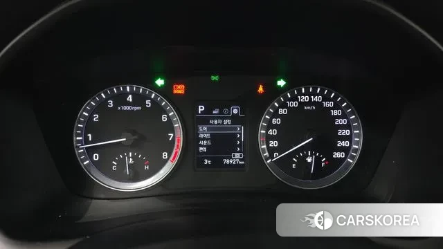 Hyundai Sonata New Rise id 3651998 из Кореи 18