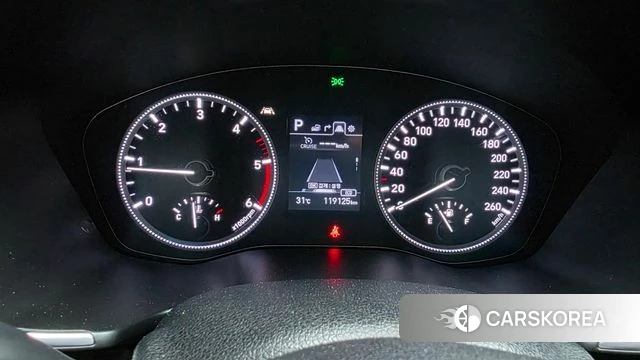 Hyundai Santa Fe TM id 4563312 из Кореи 31