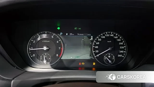 Genesis G90 id 3545854 из Кореи 18