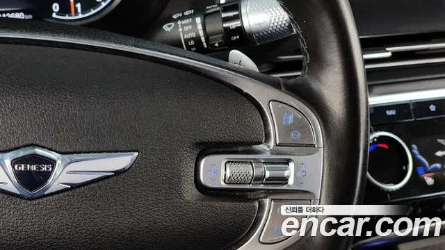 Genesis GV80 id 2658526 из Кореи 18