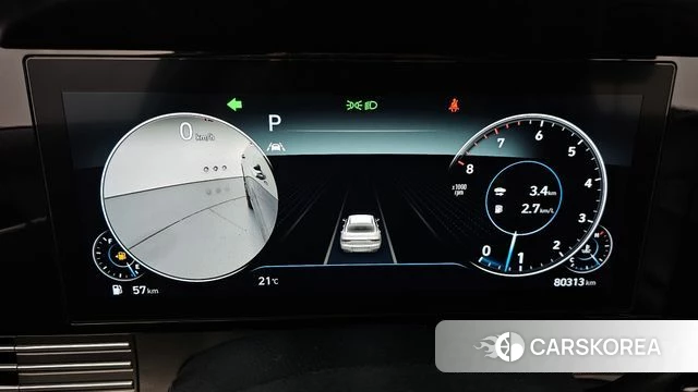 Hyundai The New Grandeur IG id 4356311 из Кореи 35
