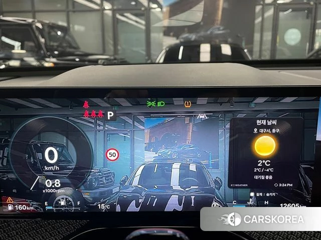 Genesis GV80 Coupe id 3919641 из Кореи 18