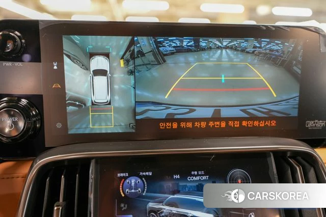 Lexus LX 4th Generation id 3882699 из Кореи 18