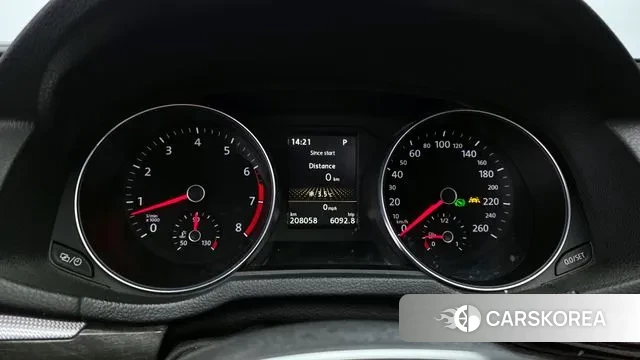 Volkswagen The New Passat id 3568426 из Кореи 18