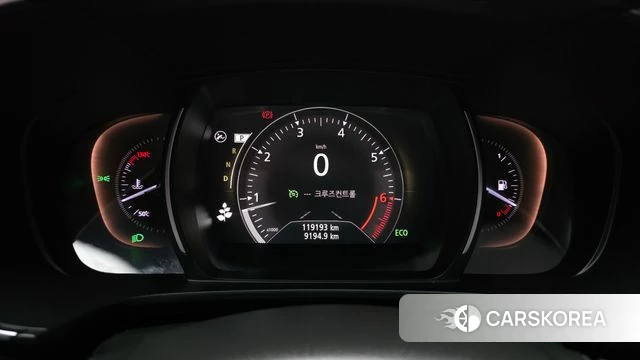 Renault Korea (Samsung) QM6 id 3917095 из Кореи 18