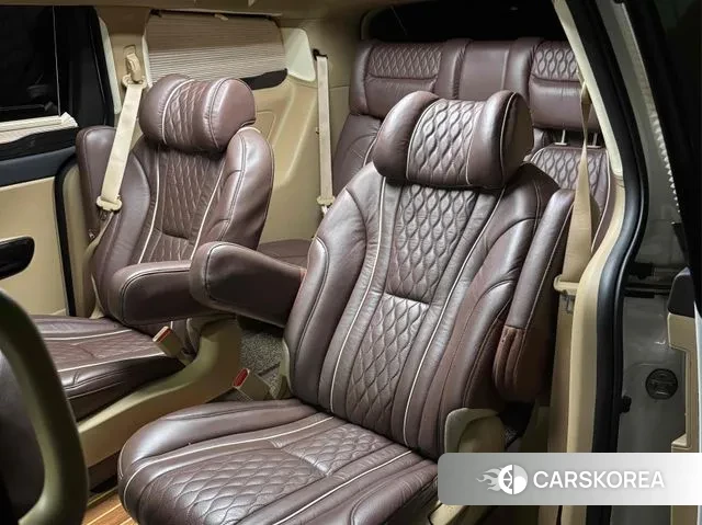 Kia The New Carnival id 3766625 из Кореи 18