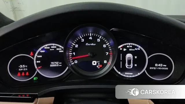 Porsche Cayenne (PO536) id 3640693 из Кореи 18